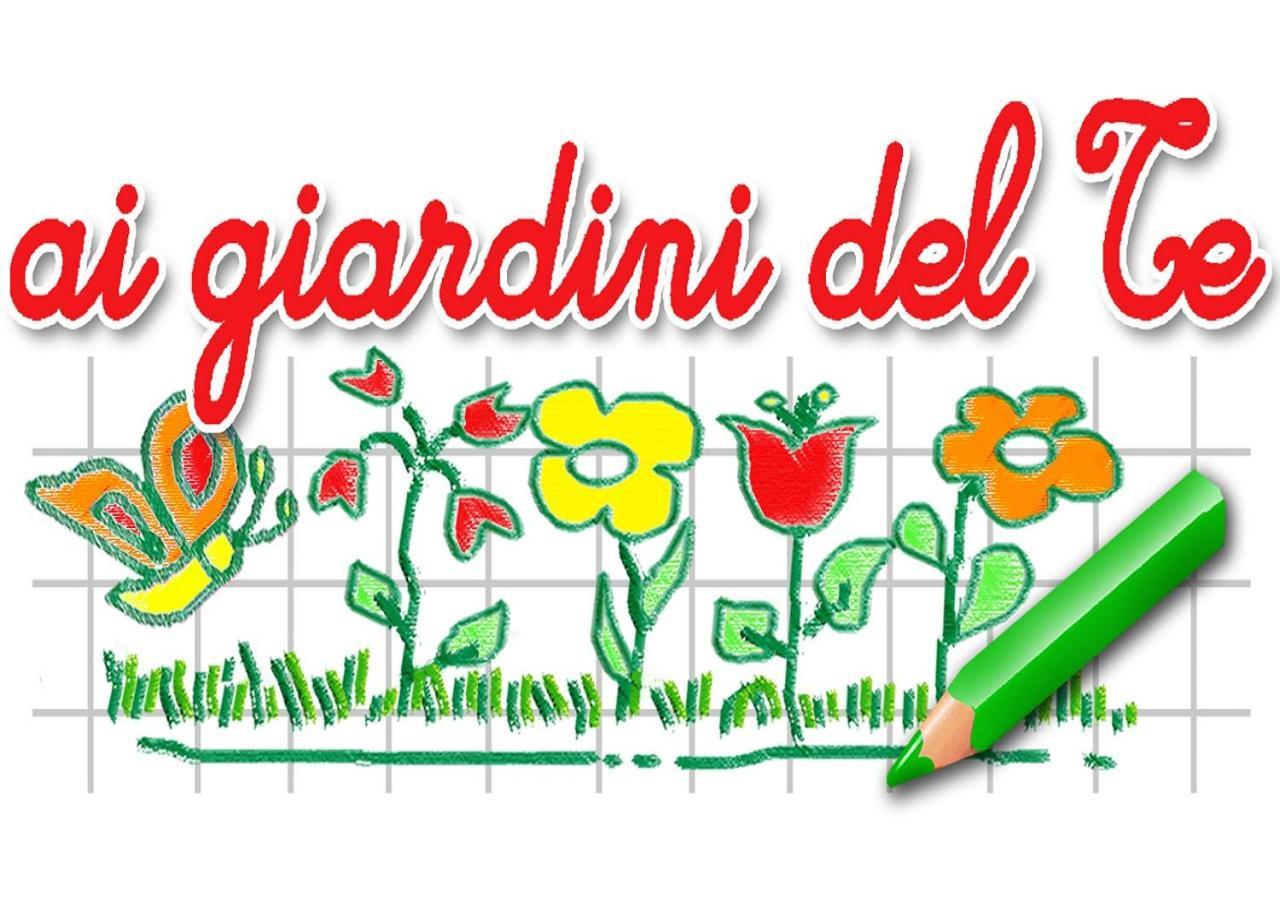Bed and Breakfast Ai Giardini Del Te Mantua Exterior foto